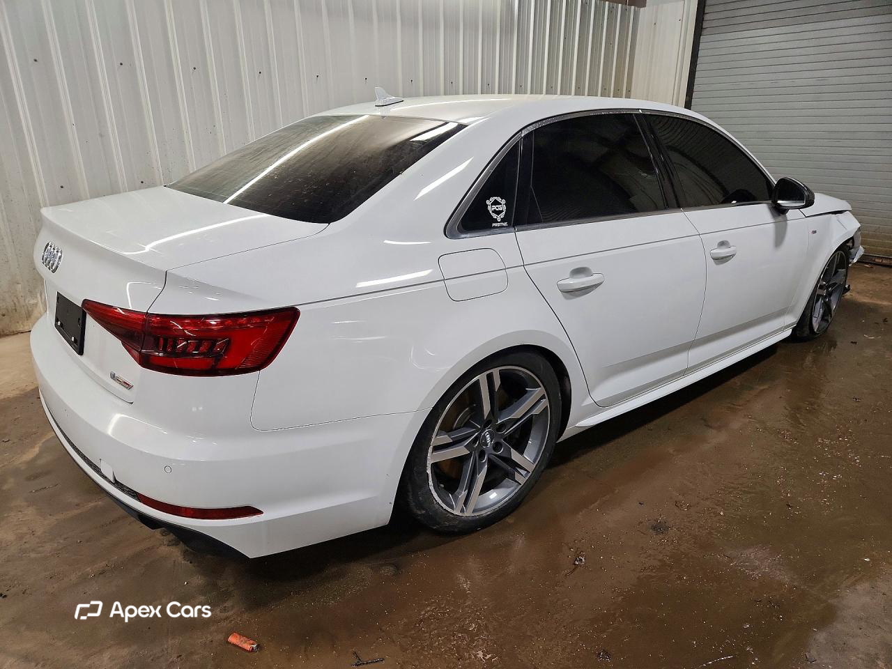 Audi A4 2017