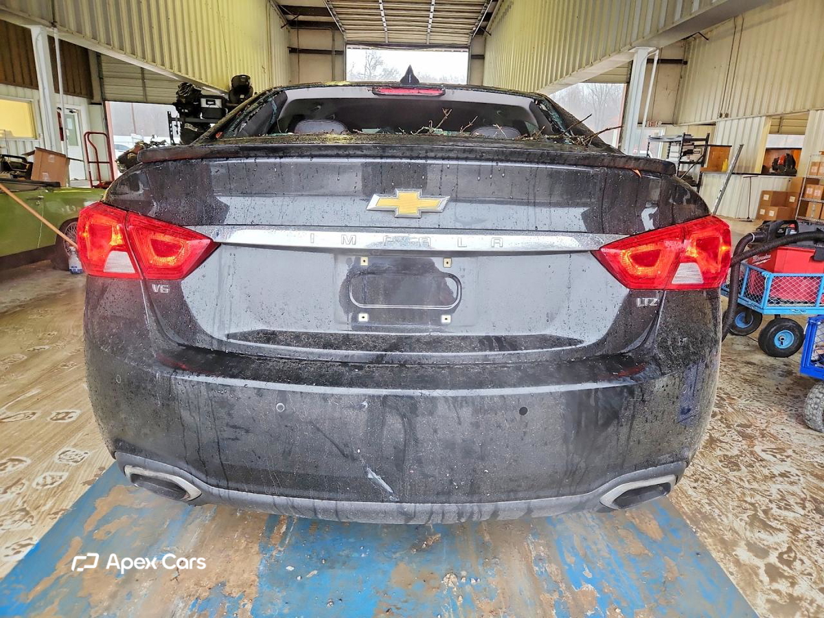 Chevrolet Impala 2015