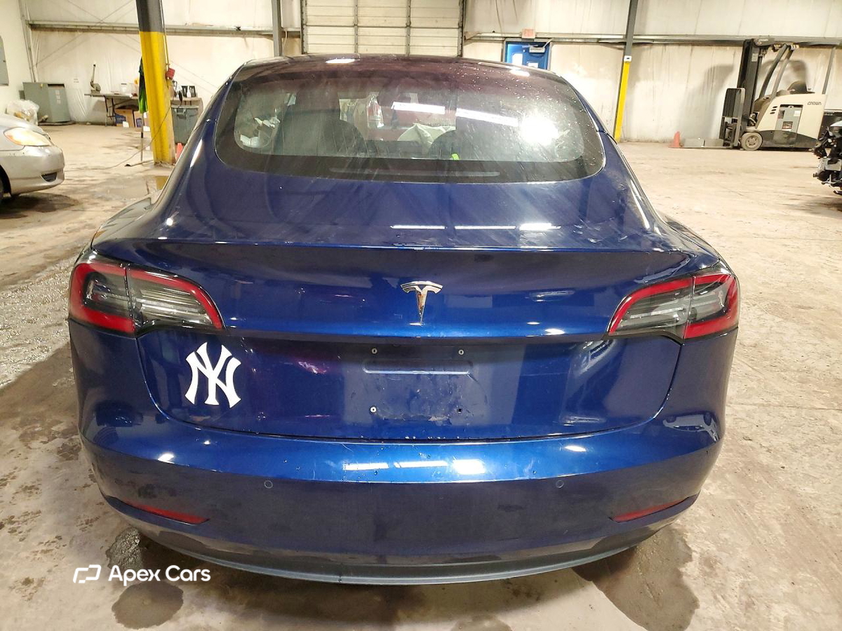 Tesla Model 3 2018