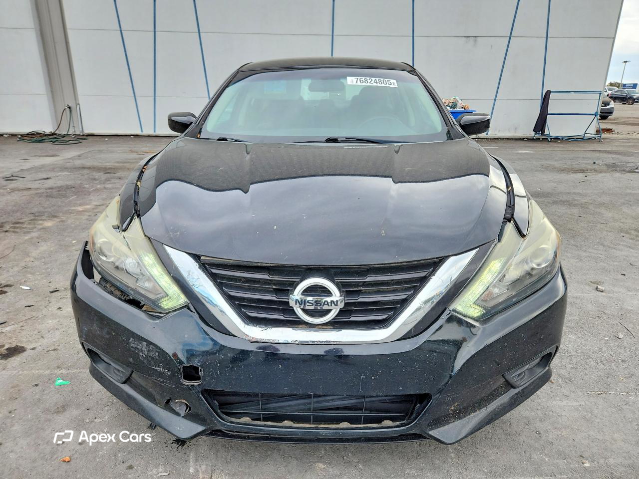 Nissan Altima 2017