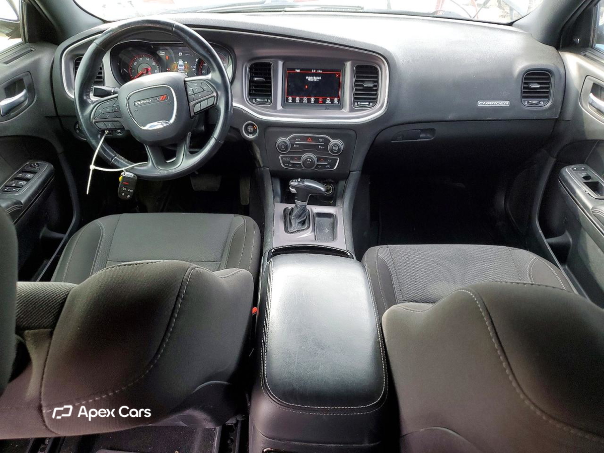 Dodge Charger 2019