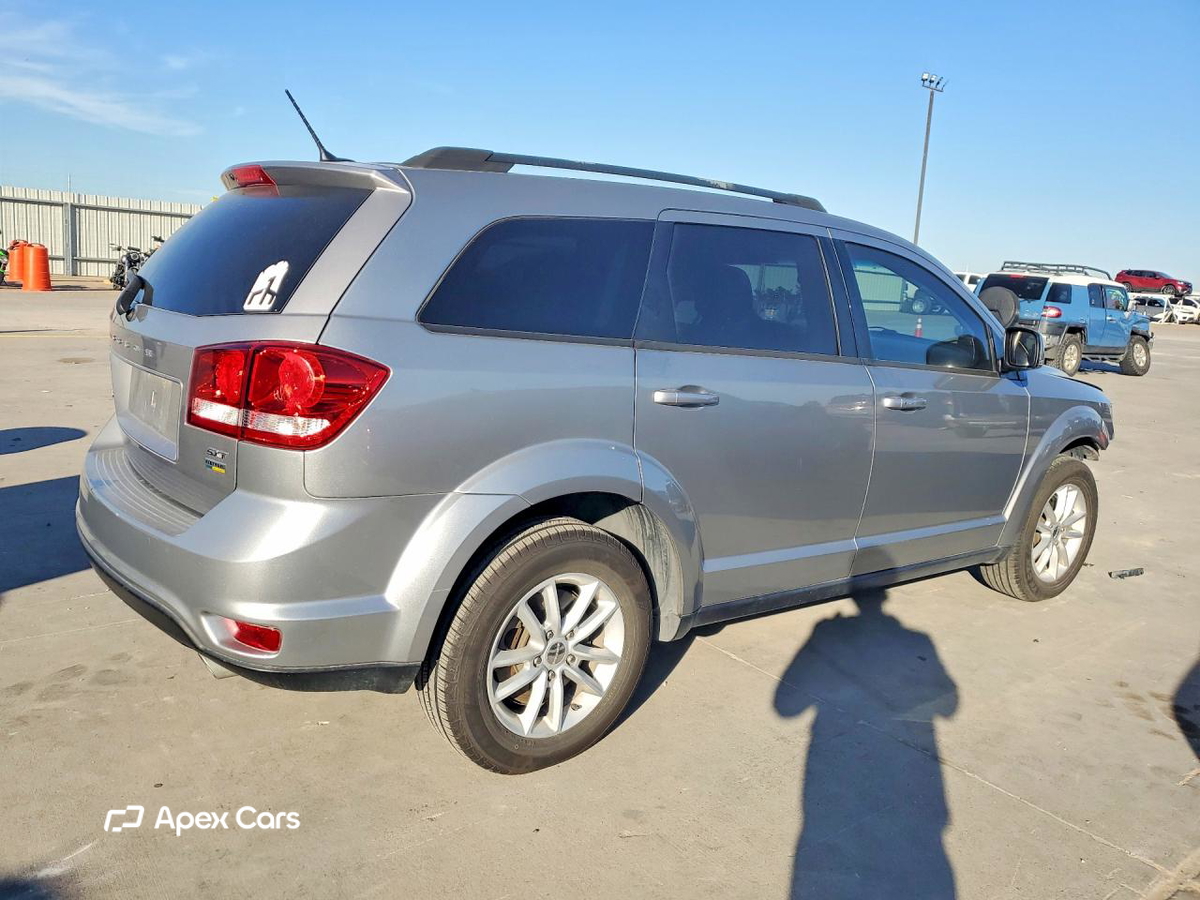 Dodge Journey 2017