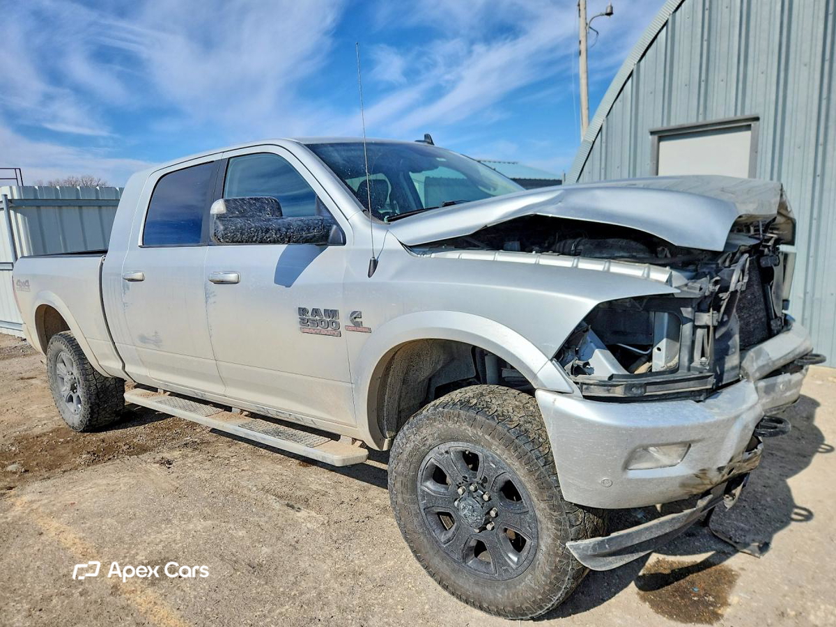 RAM 2500 2018