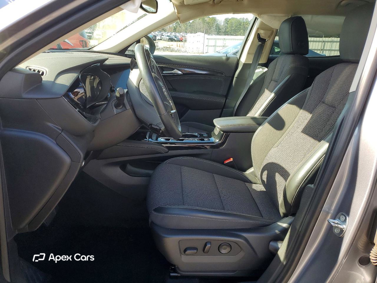 Buick Envision 2021