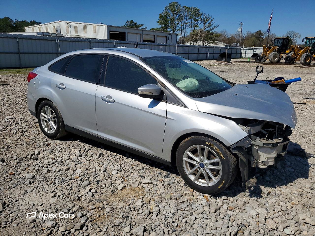 Ford Focus 2015