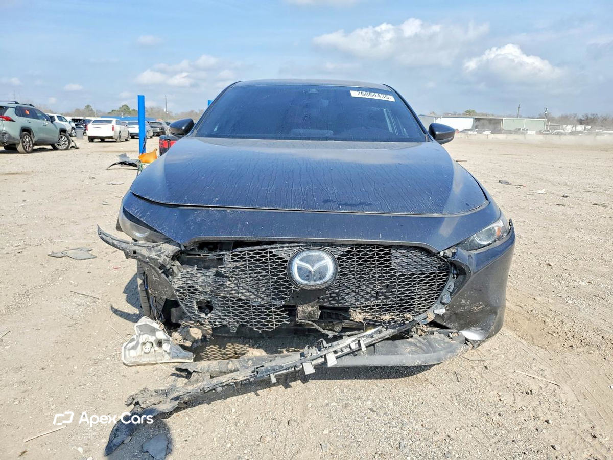 Mazda 3 2020