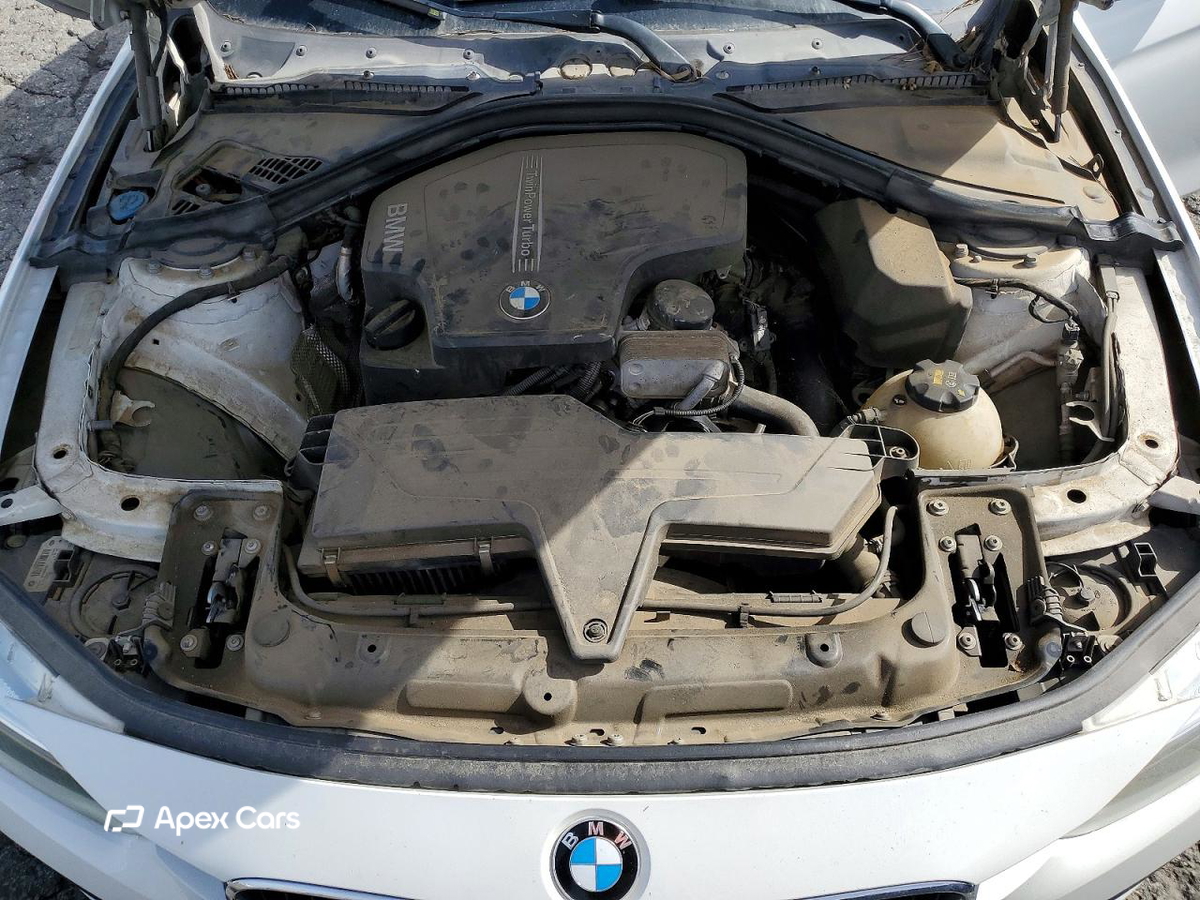BMW Series 3 2017
