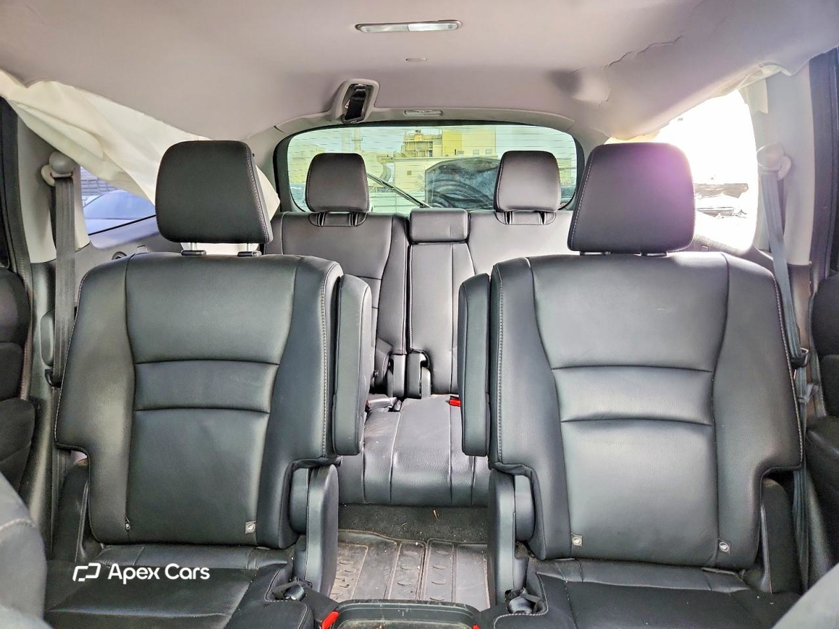Honda Pilot 2020