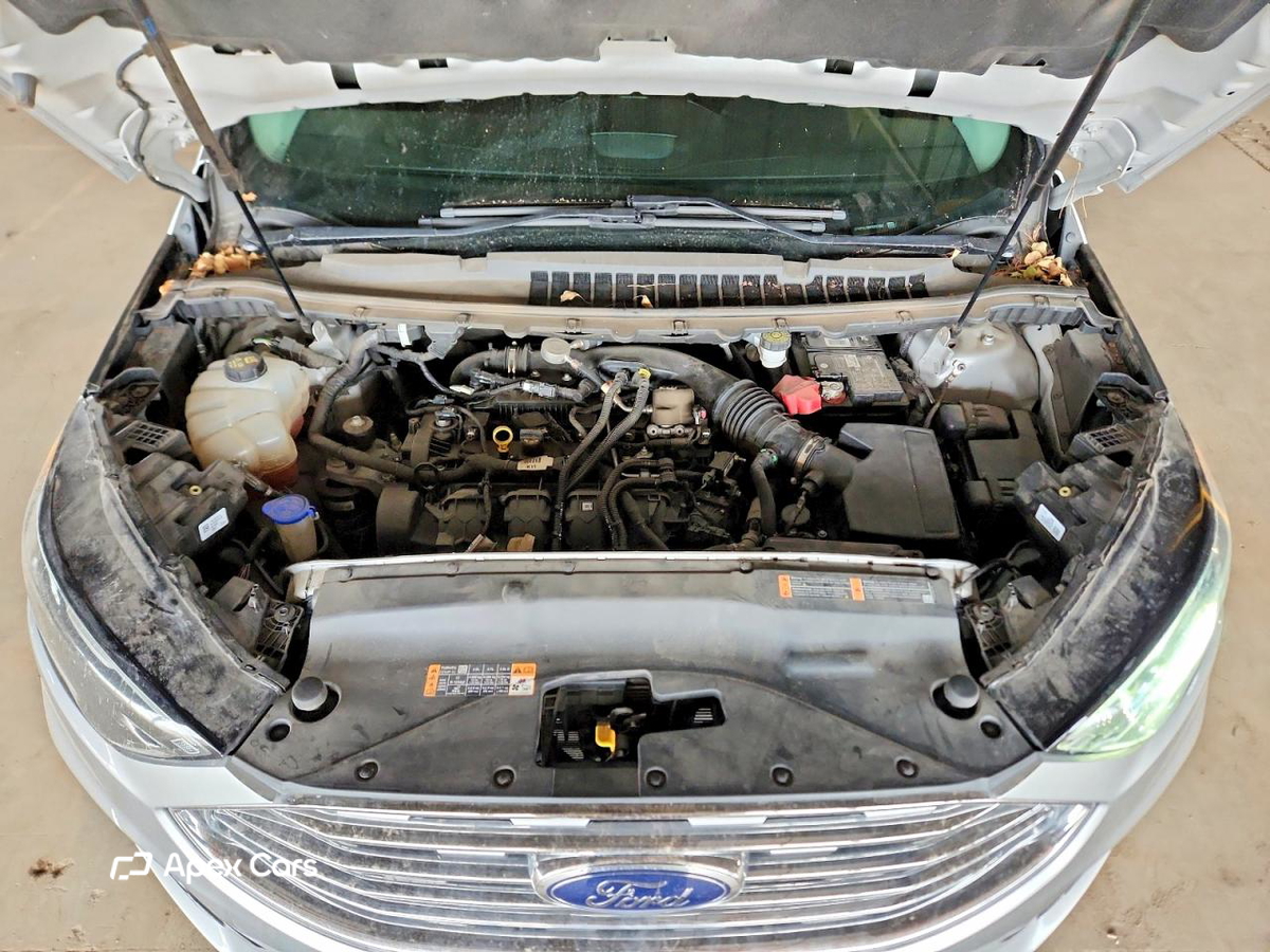 Ford Edge 2019