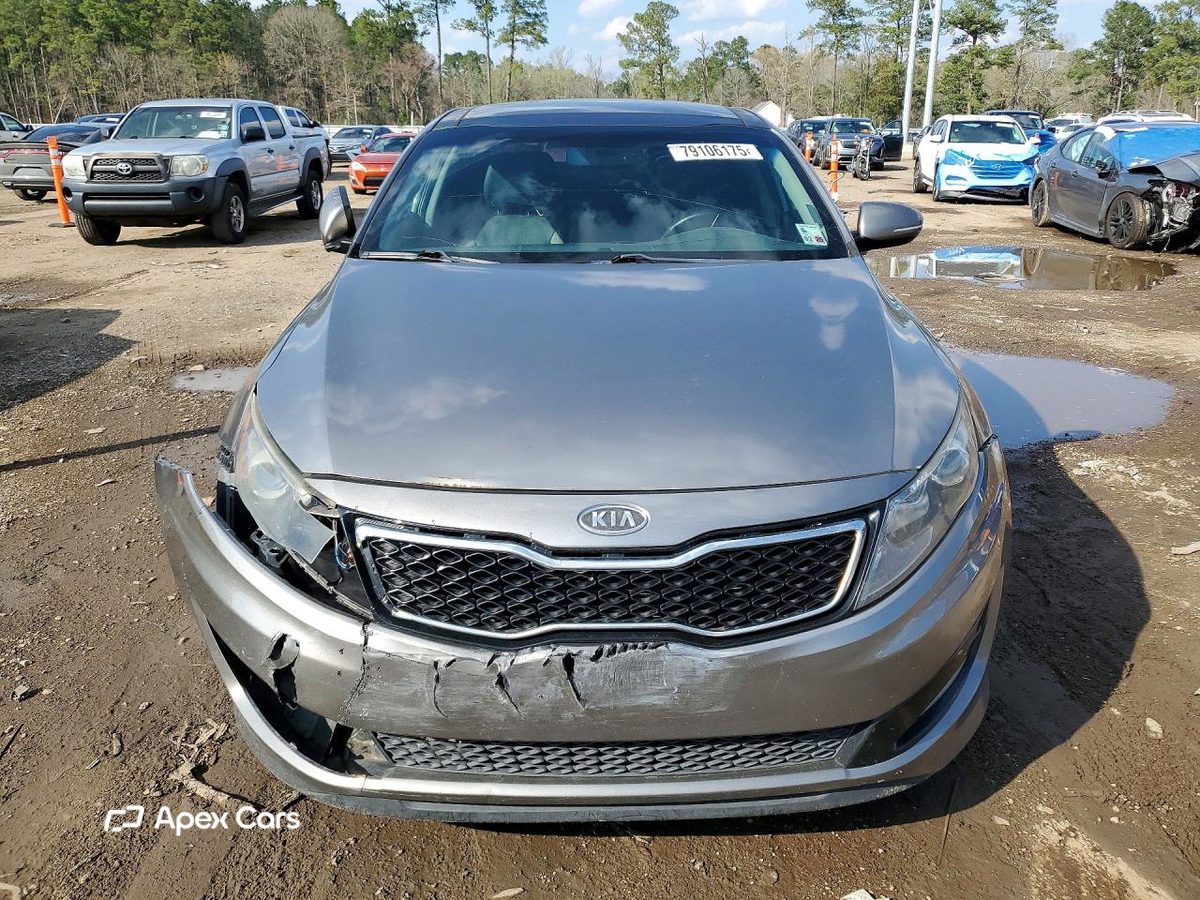 Kia Optima 2012