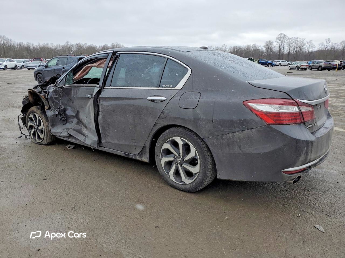 Honda Accord 2016
