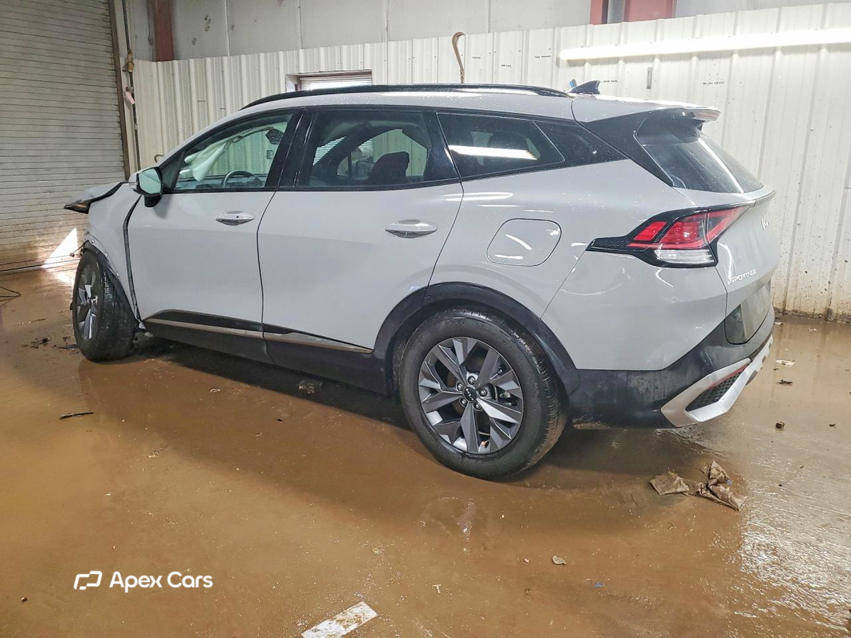 Kia Sportage 2024