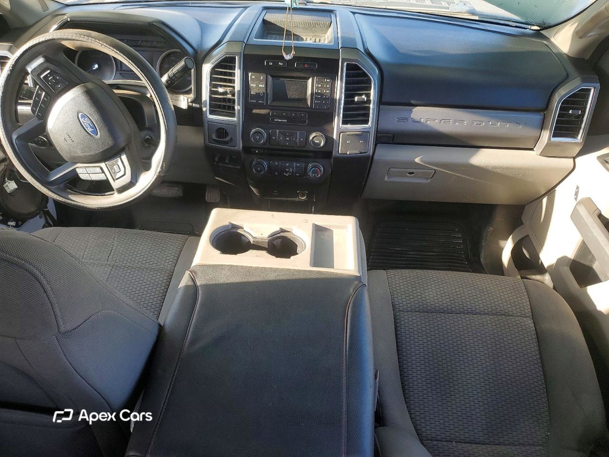 Ford F250 2017