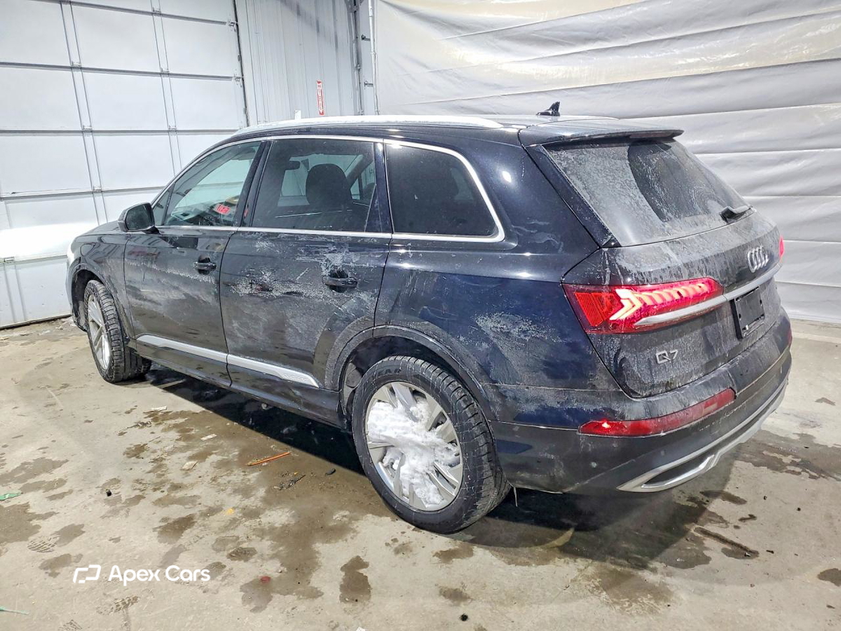 Audi Q7 2021