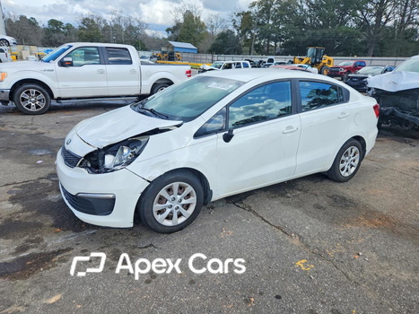 Kia Rio 2016 - Image 1 of 14