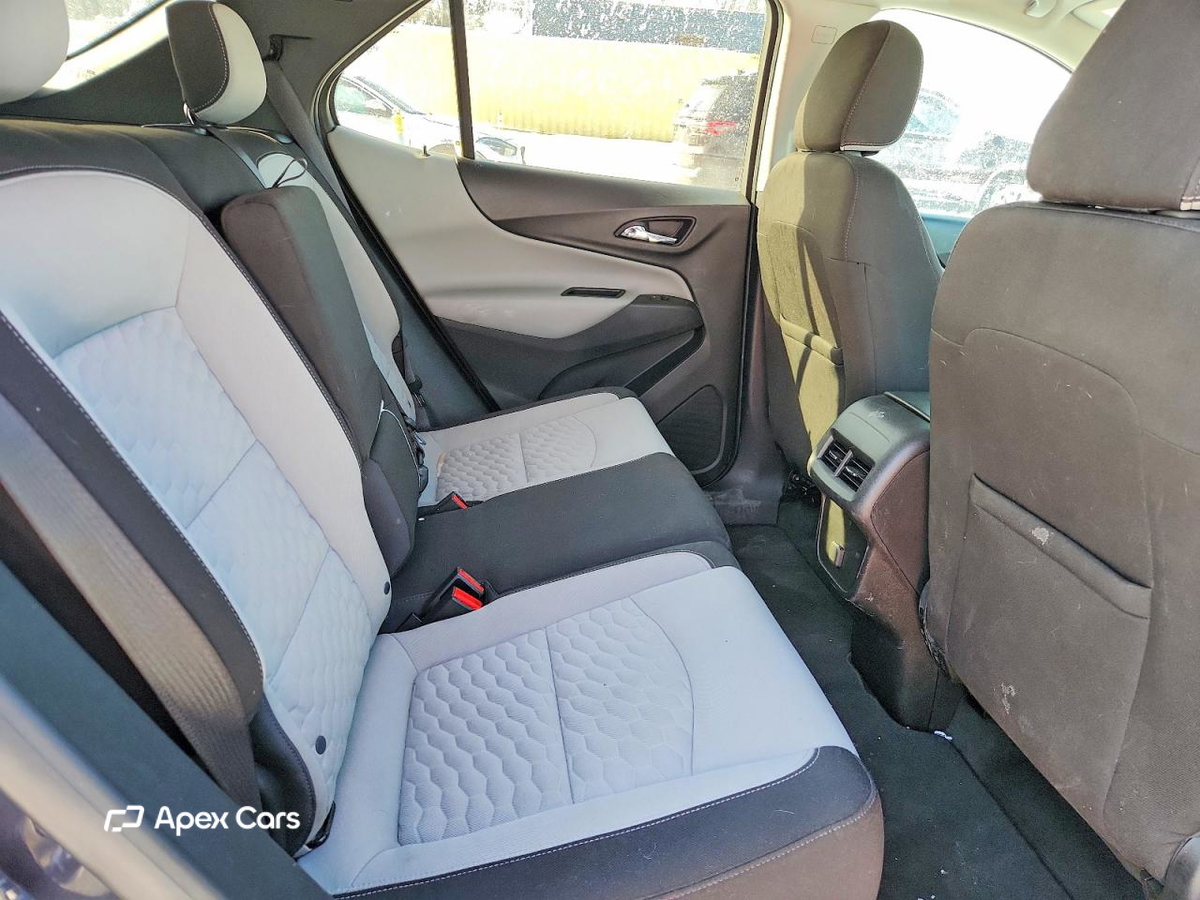 Chevrolet Equinox 2018