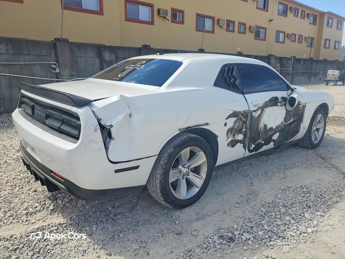 Dodge Challenger 2023