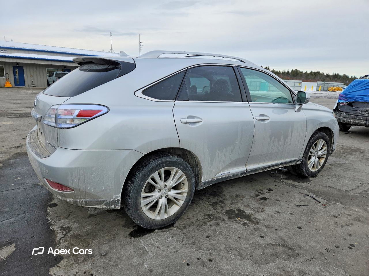 Lexus RX 2011