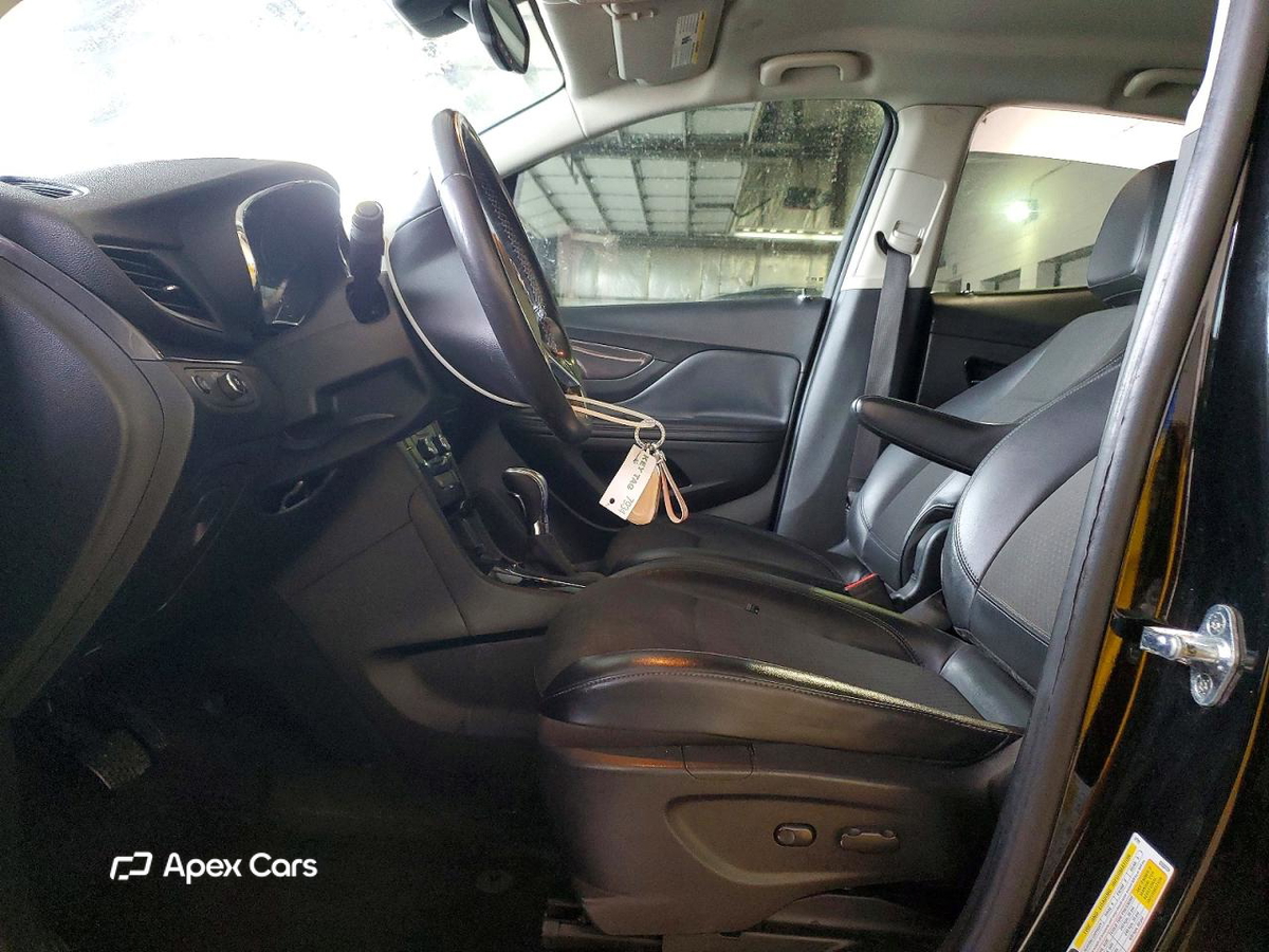 Buick Encore 2018