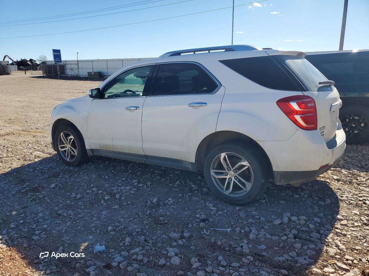 Chevrolet Equinox 2016