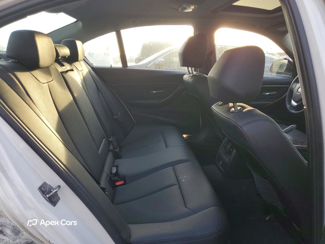 BMW Series 3 2014
