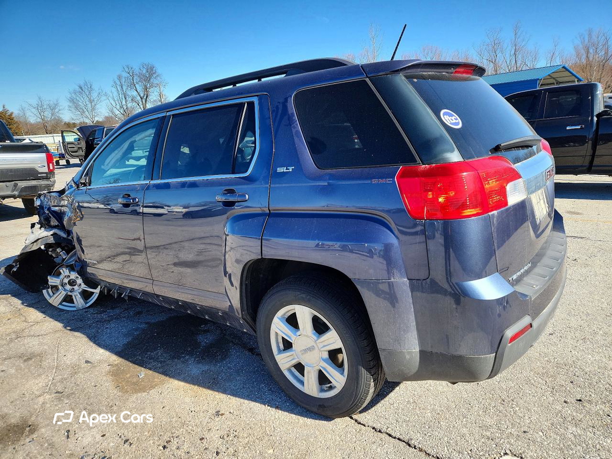 GMC Terrain 2014