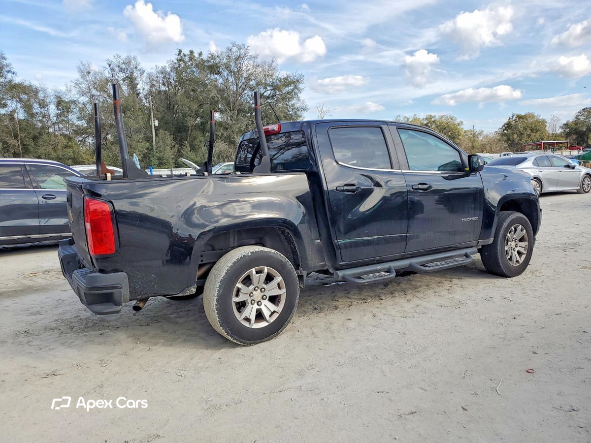 Chevrolet Colorado 2016