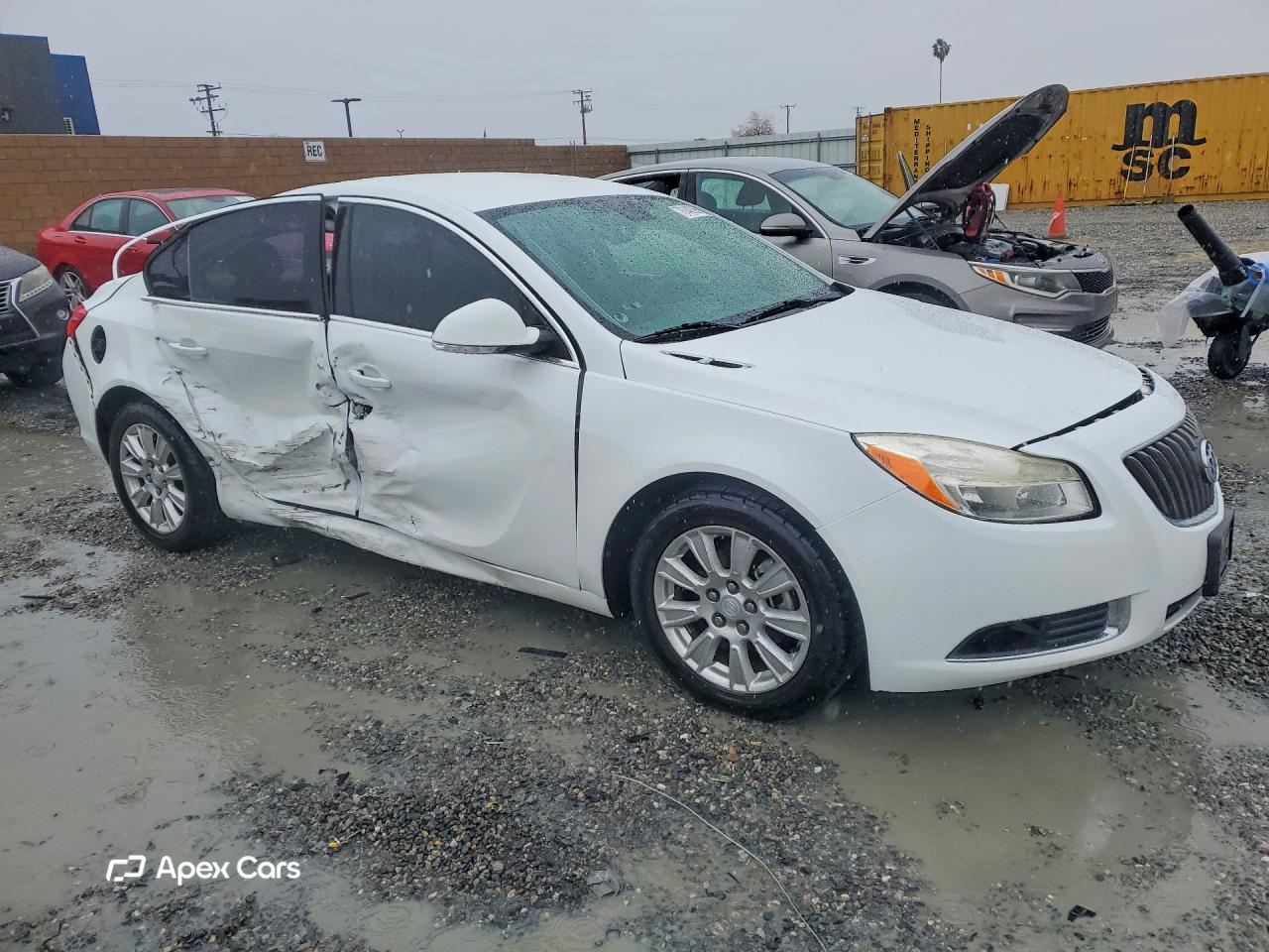 Buick Regal 2012