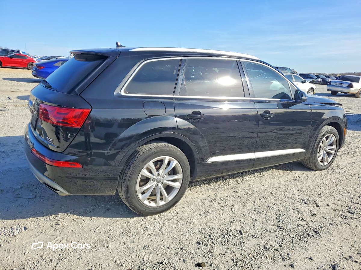 Audi Q7 2017