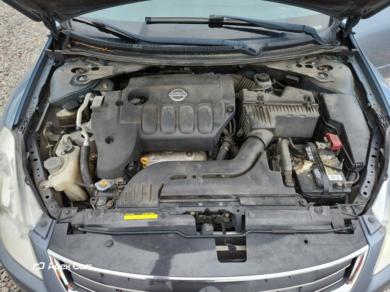Nissan Altima 2011