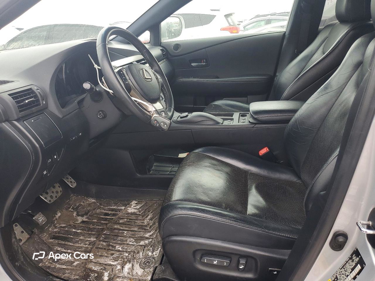 Lexus RX 2013