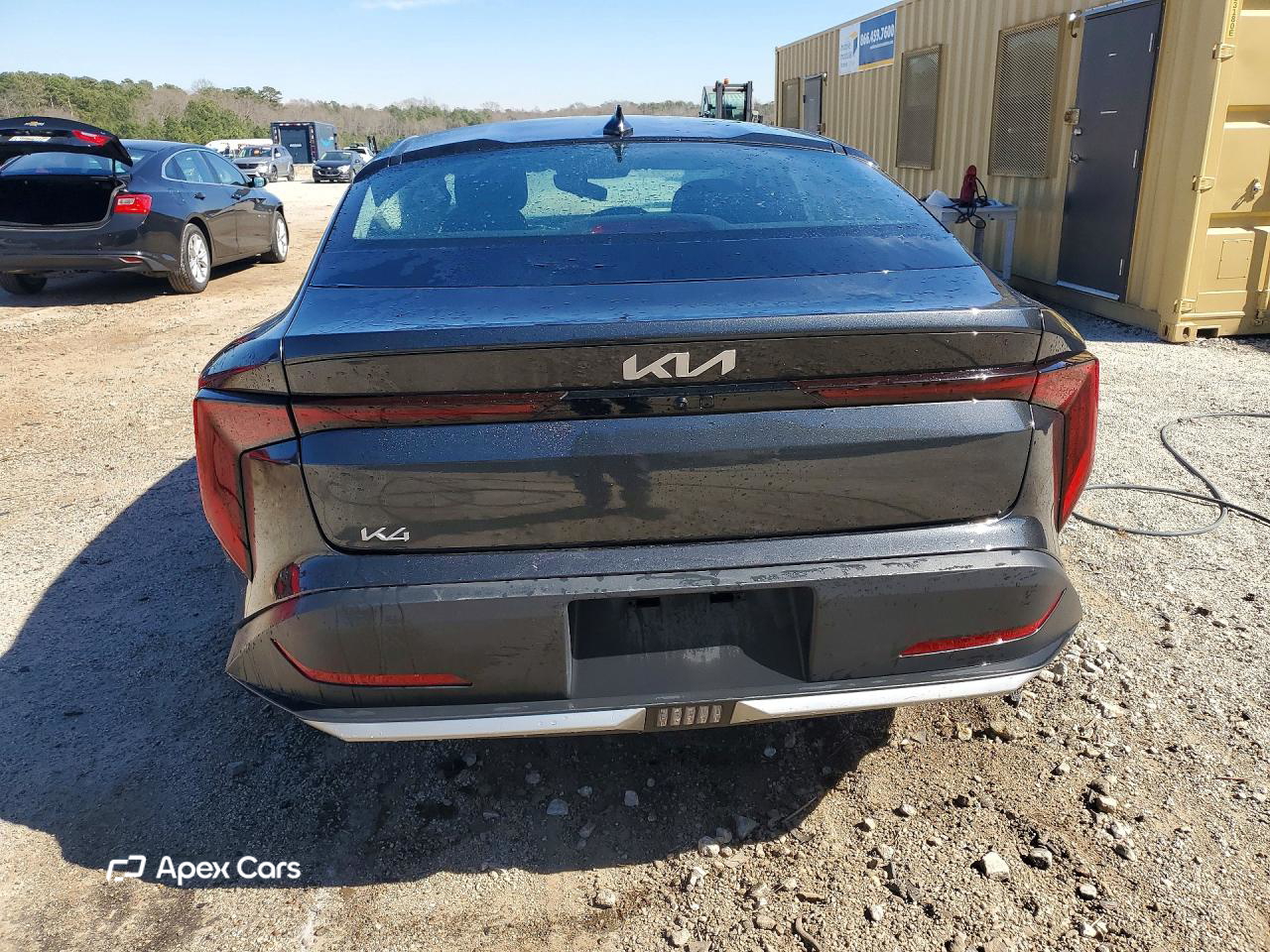 Kia K4 2025