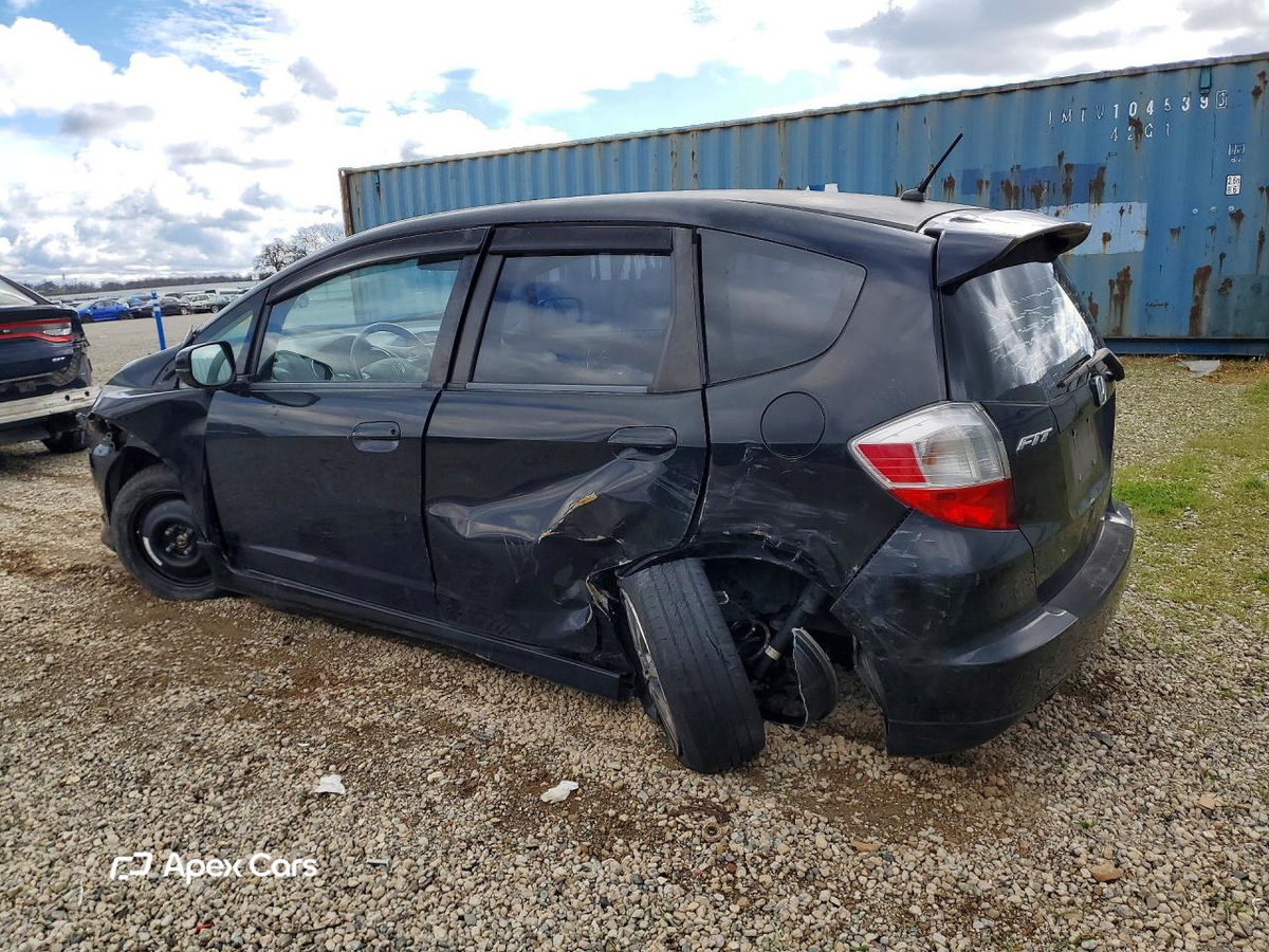 Honda Fit 2012