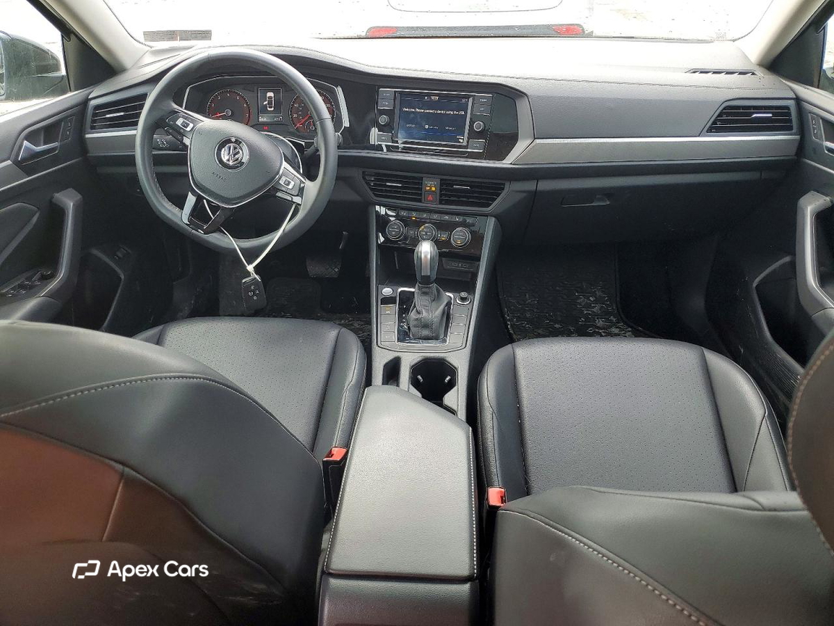Volkswagen Jetta 2020