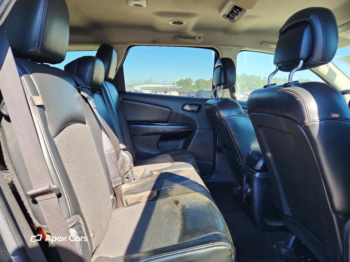 Dodge Journey 2016