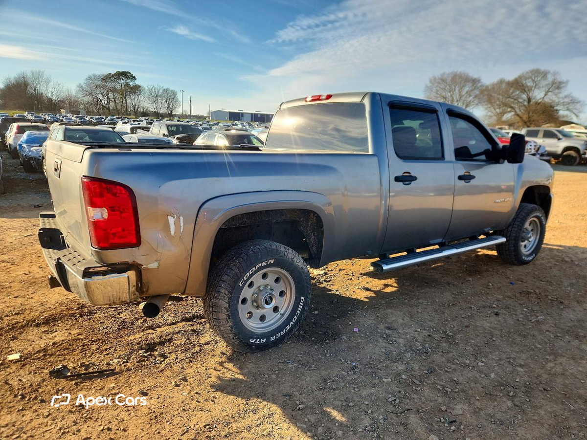 Chevrolet Silverado 2009