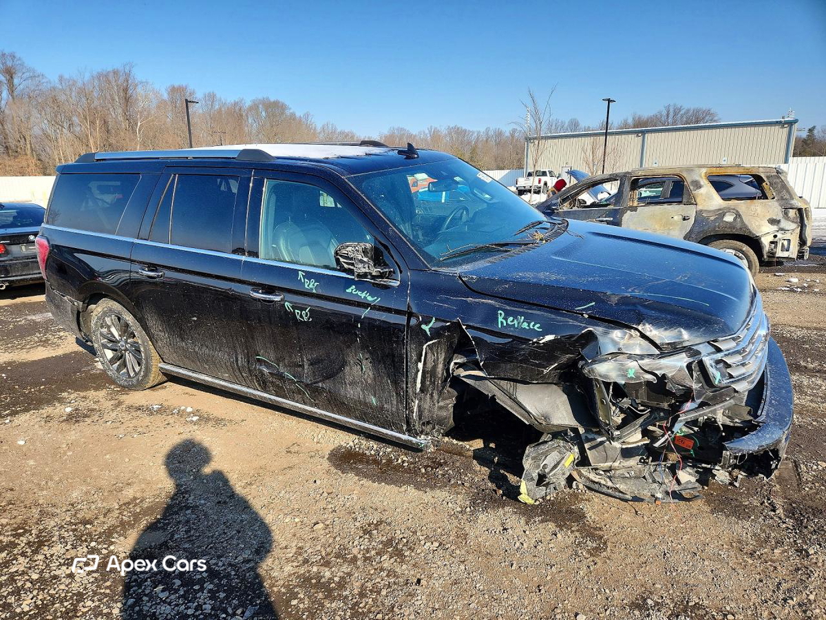 Ford Expedition 2021