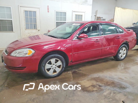 Chevrolet Impala 2006 - Image 1 of 12