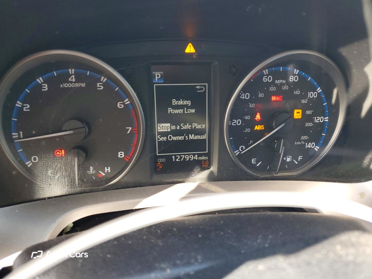Toyota RAV 4 2018