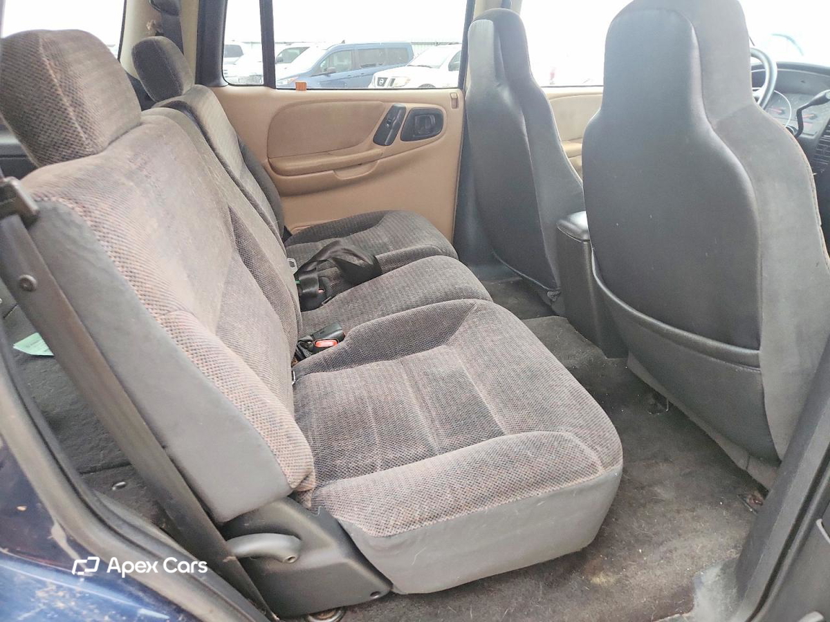 Dodge Durango 2003