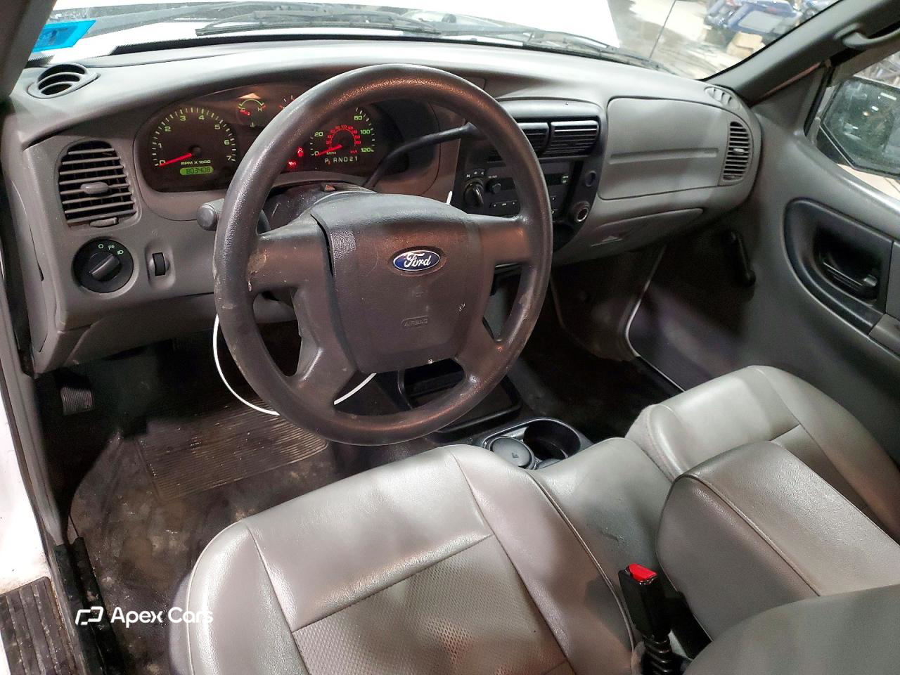 Ford Ranger 2007