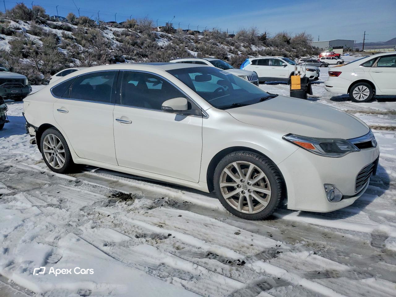 Toyota Avalon 2014