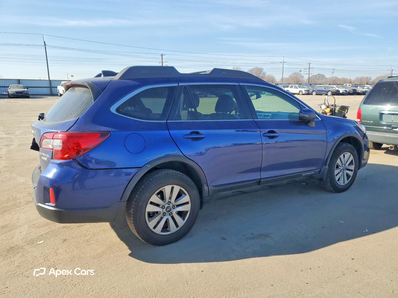 Subaru Outback 2017