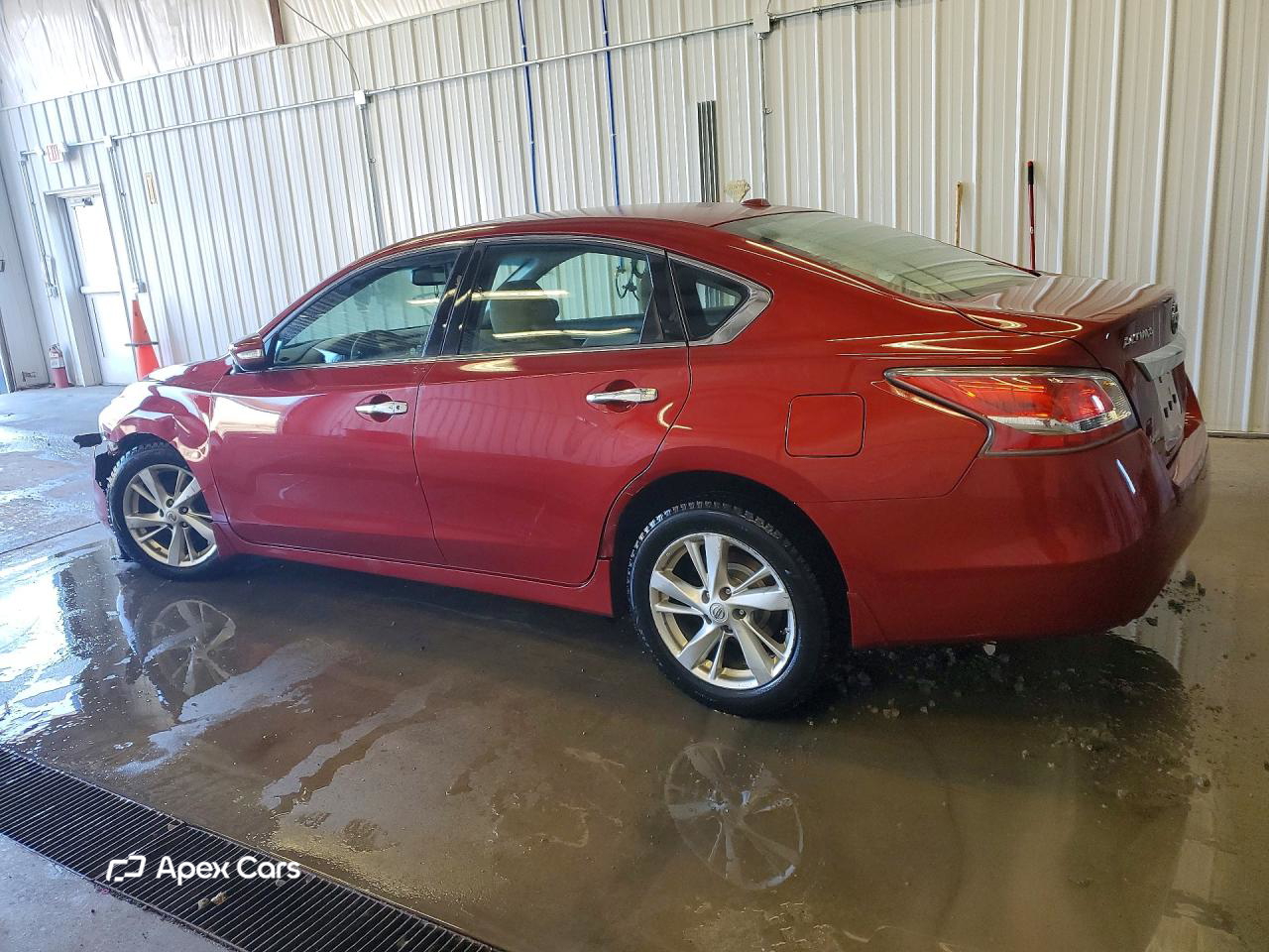 Nissan Altima 2014