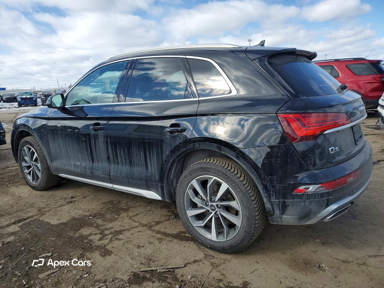 Audi Q5 2024