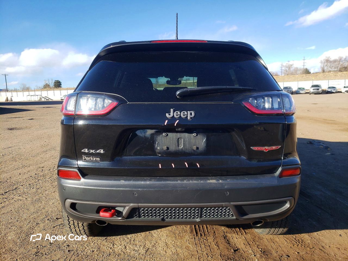 Jeep Cherokee 2020