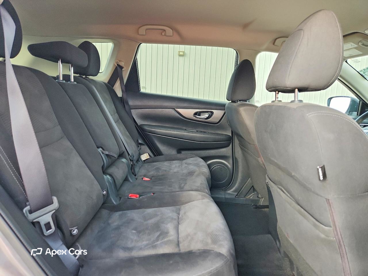 Nissan Rogue 2016