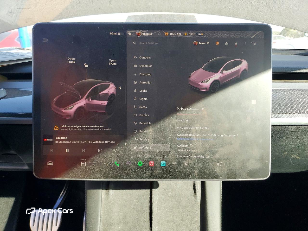 Tesla Model Y 2023