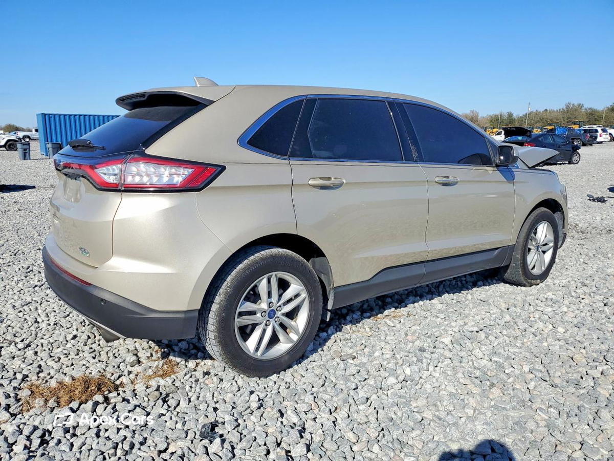 Ford Edge 2017