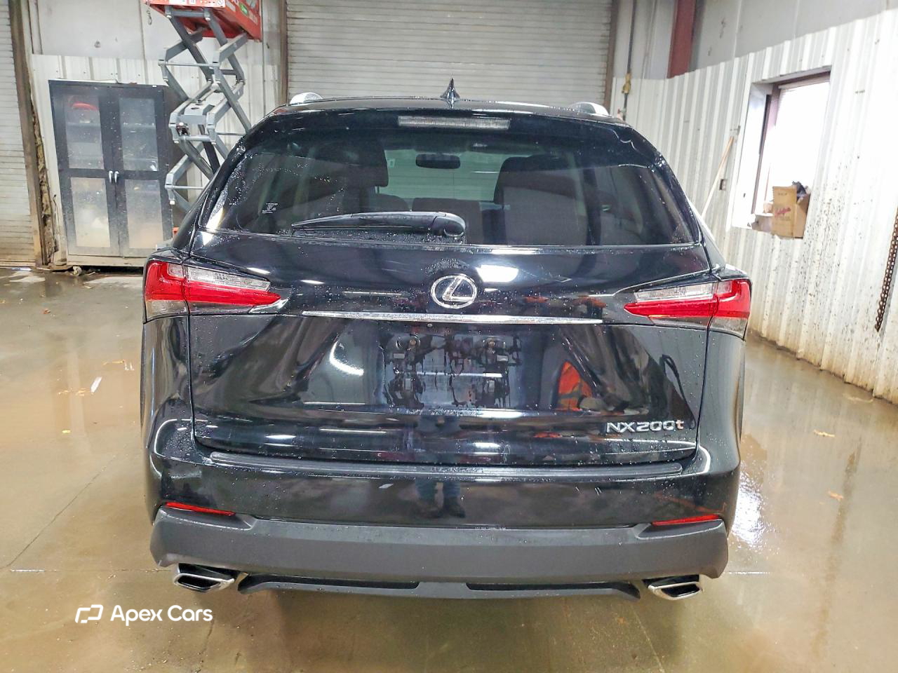 Lexus NX 2016
